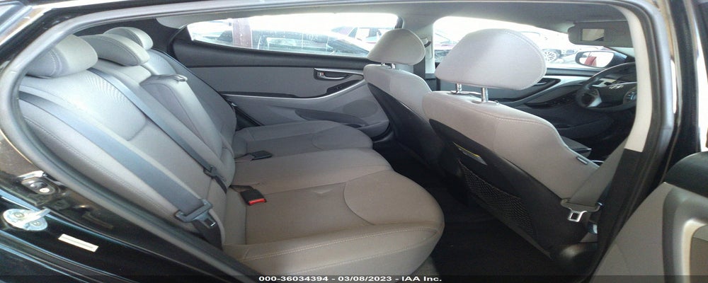 KMHDH4AE2FU415524 2015 HYUNDAI ELANTRA photo no. 8