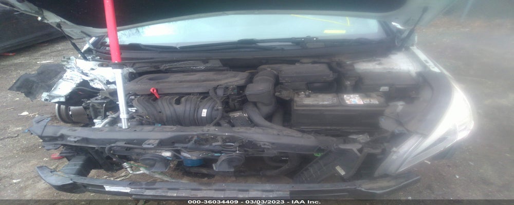 5NPE34AF9GH272776 2016 HYUNDAI SONATA photo no. 10