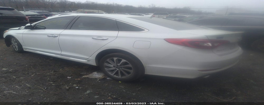 5NPE34AF9GH272776 2016 HYUNDAI SONATA photo no. 3
