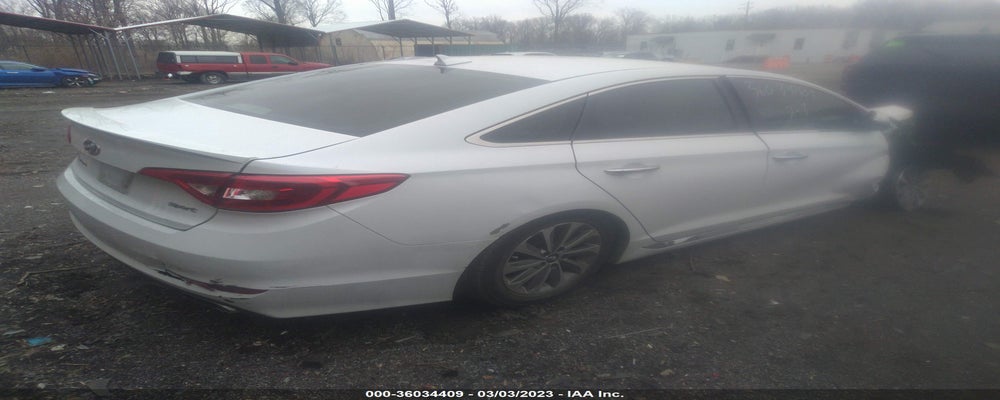 5NPE34AF9GH272776 2016 HYUNDAI SONATA photo no. 4