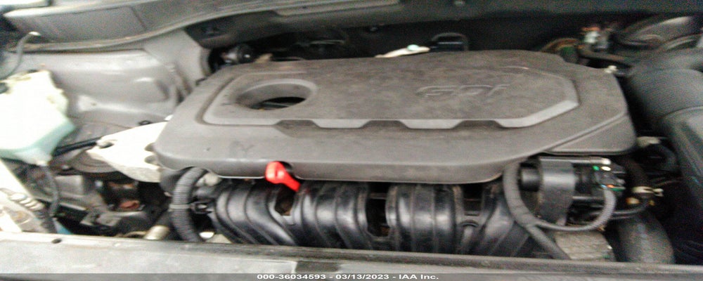 5XYZTDLBXJG560185 2018 HYUNDAI SANTA FE SPORT photo no. 10