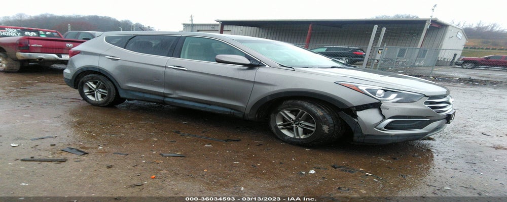 5XYZTDLBXJG560185 2018 HYUNDAI SANTA FE SPORT photo no. 14