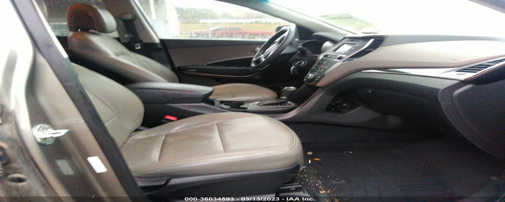 5XYZTDLBXJG560185 2018 HYUNDAI SANTA FE SPORT photo no. 5
