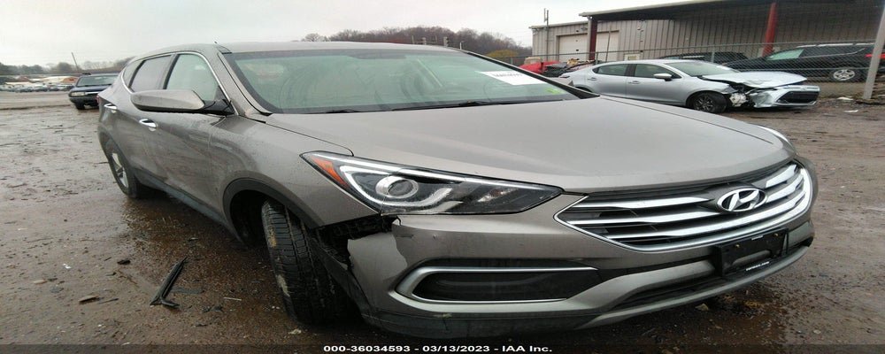 5XYZTDLBXJG560185 2018 HYUNDAI SANTA FE SPORT photo no. 6