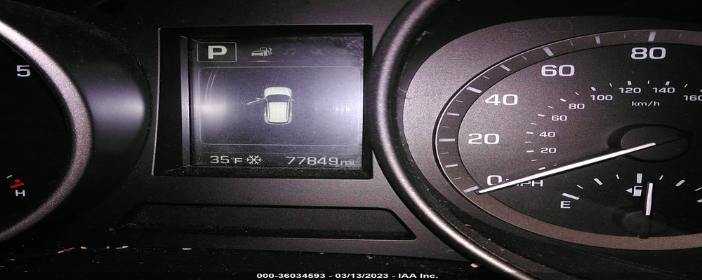 5XYZTDLBXJG560185 2018 HYUNDAI SANTA FE SPORT photo no. 7