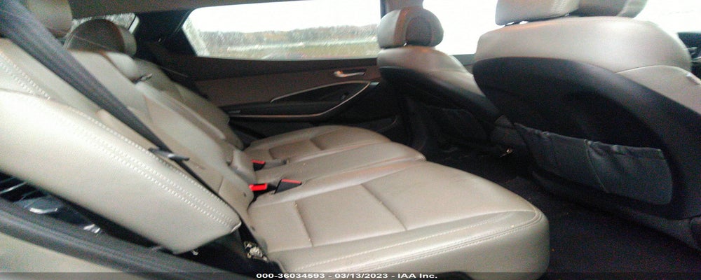 5XYZTDLBXJG560185 2018 HYUNDAI SANTA FE SPORT photo no. 8