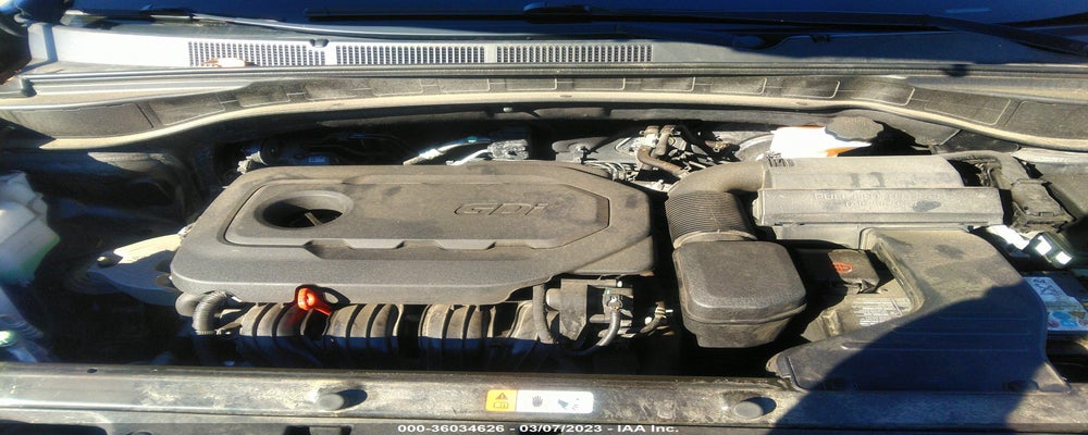5NMZTDLB0JH073910 2018 HYUNDAI SANTA FE SPORT photo no. 10
