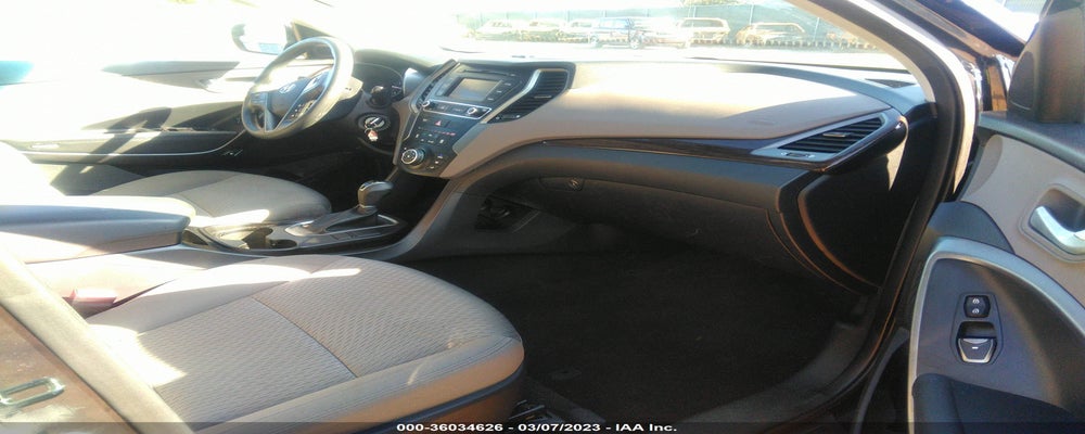 5NMZTDLB0JH073910 2018 HYUNDAI SANTA FE SPORT photo no. 5