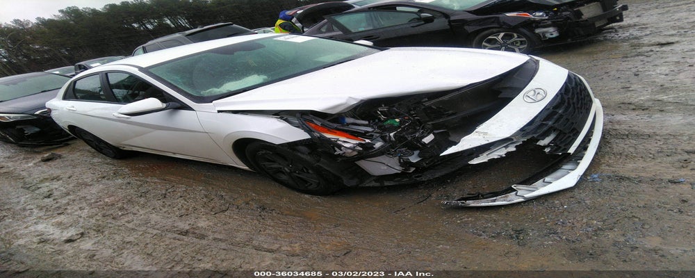 5NPLS4AG4NH053725 2022 HYUNDAI ELANTRA photo no. 1