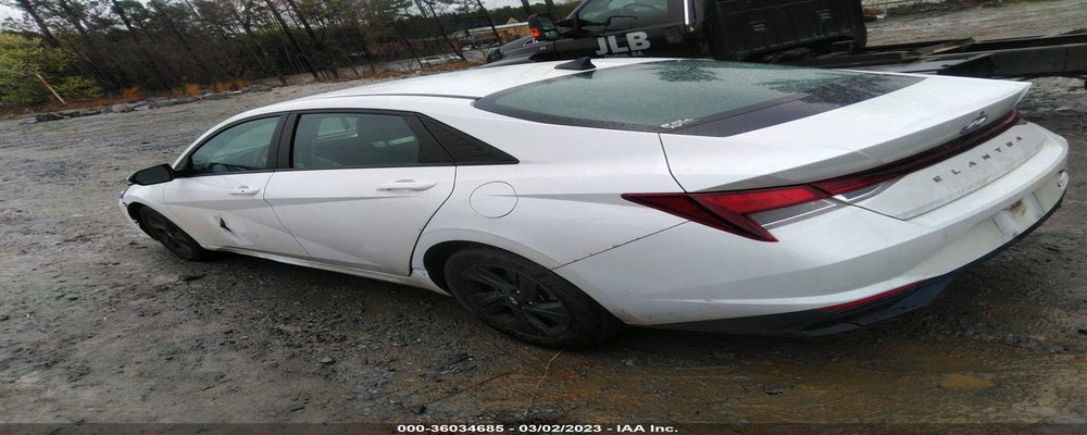 5NPLS4AG4NH053725 2022 HYUNDAI ELANTRA photo no. 3