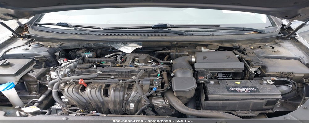 5NPE24AF7JH685645 2018 HYUNDAI SONATA photo no. 10