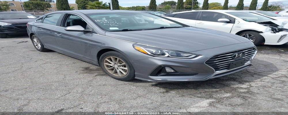 5NPE24AF7JH685645 2018 HYUNDAI SONATA photo no. 15