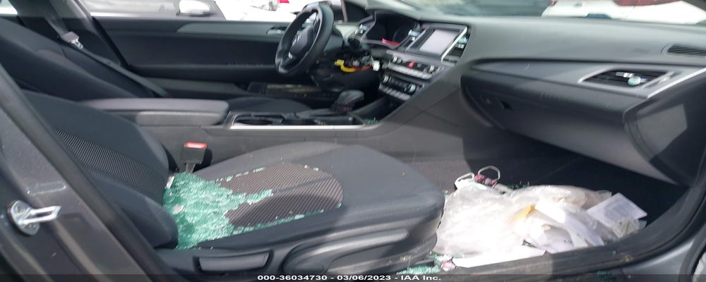 5NPE24AF7JH685645 2018 HYUNDAI SONATA photo no. 5