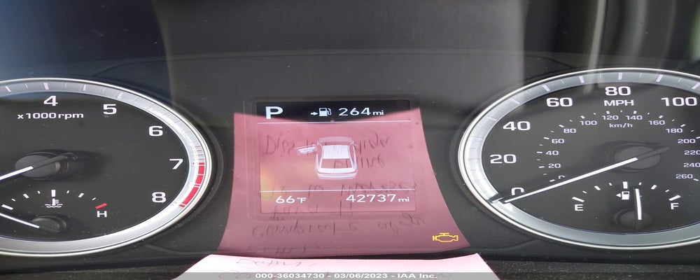 5NPE24AF7JH685645 2018 HYUNDAI SONATA photo no. 7