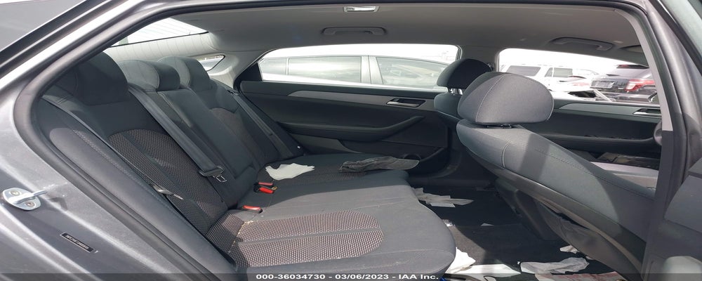 5NPE24AF7JH685645 2018 HYUNDAI SONATA photo no. 8