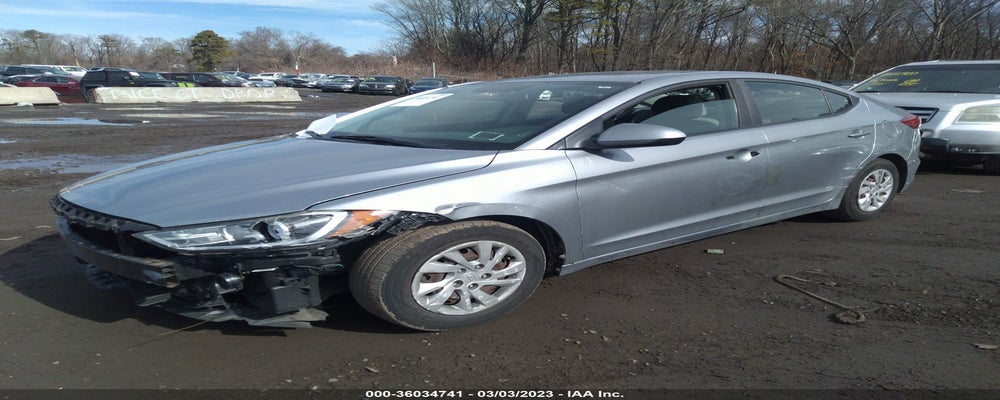 5NPD74LF6HH099958 2017 HYUNDAI ELANTRA photo no. 2