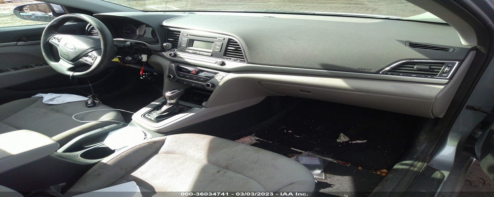 5NPD74LF6HH099958 2017 HYUNDAI ELANTRA photo no. 5