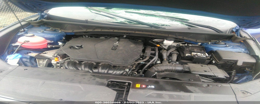5NMJFCAE7NH077759 2022 HYUNDAI TUCSON photo no. 10