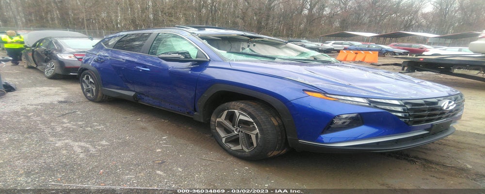 5NMJFCAE7NH077759 2022 HYUNDAI TUCSON photo no. 13