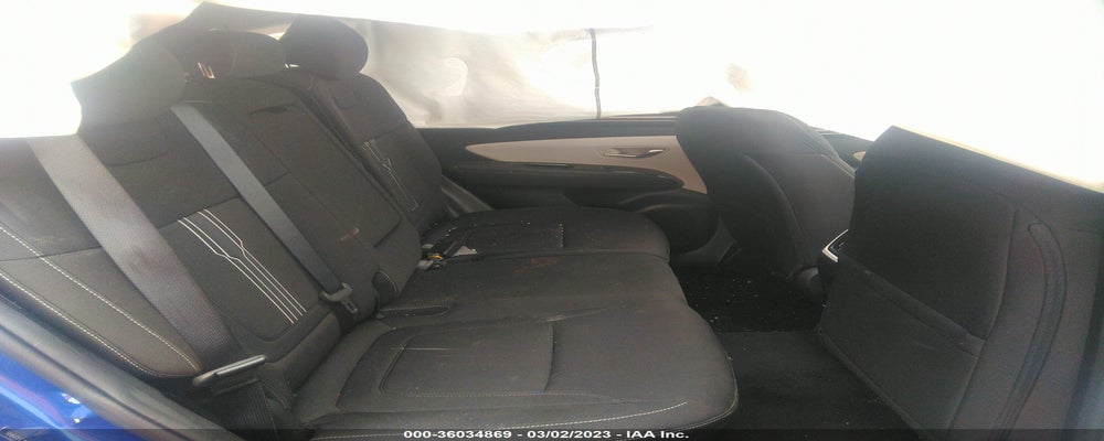 5NMJFCAE7NH077759 2022 HYUNDAI TUCSON photo no. 8