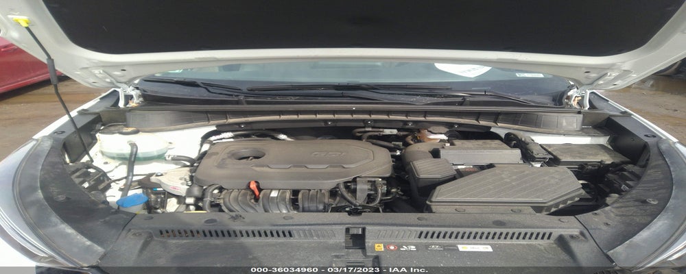 KM8J3CAL1LU273558 2020 HYUNDAI TUCSON photo no. 10