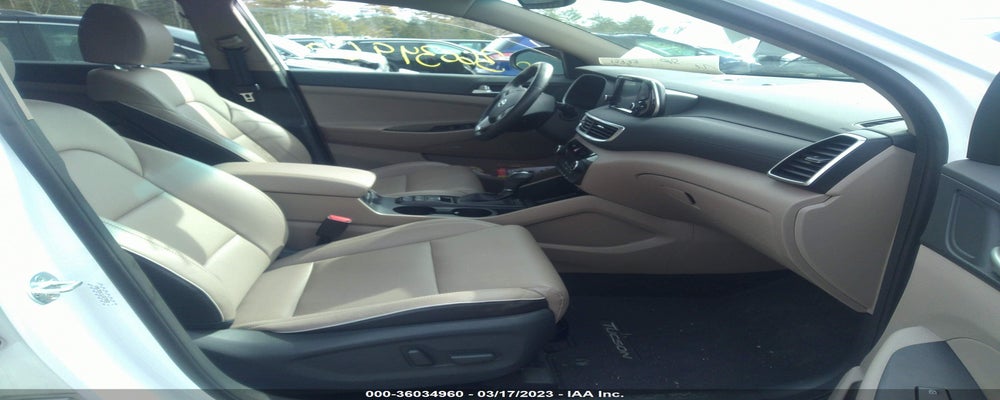 KM8J3CAL1LU273558 2020 HYUNDAI TUCSON photo no. 5
