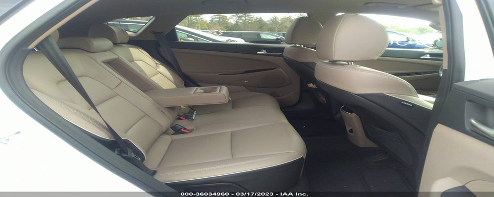 KM8J3CAL1LU273558 2020 HYUNDAI TUCSON photo no. 8