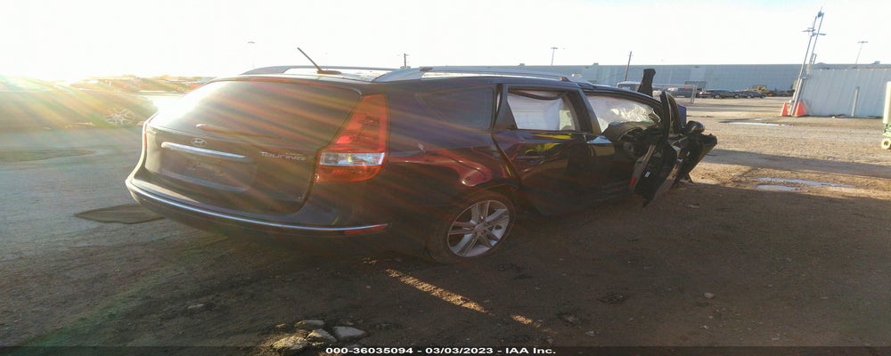 KMHDC8AE0BU092834 2011 HYUNDAI ELANTRA TOURING photo no. 4