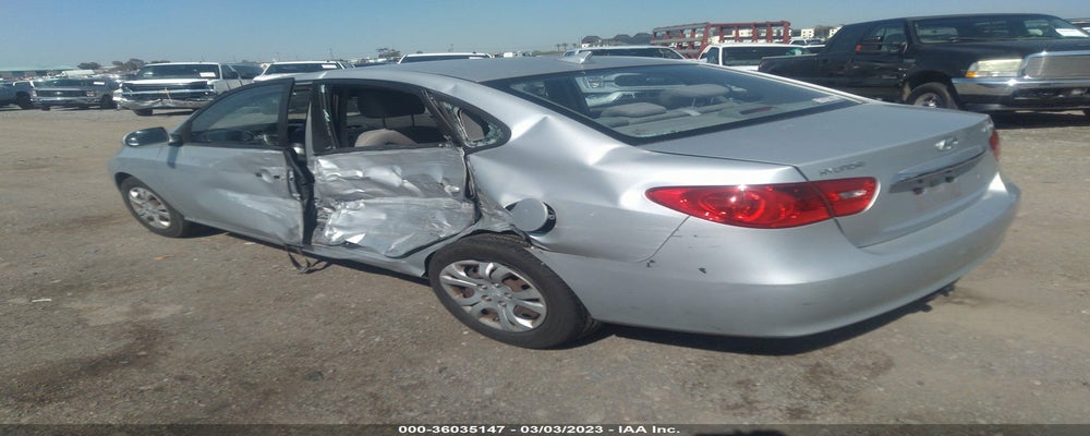 KMHDU4ADXAU138231 2010 HYUNDAI ELANTRA photo no. 3