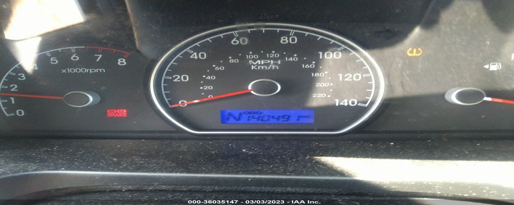 KMHDU4ADXAU138231 2010 HYUNDAI ELANTRA photo no. 7