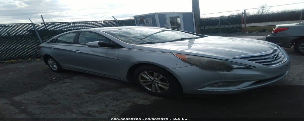 5NPEB4ACXDH660961 2013 HYUNDAI SONATA photo no. 1