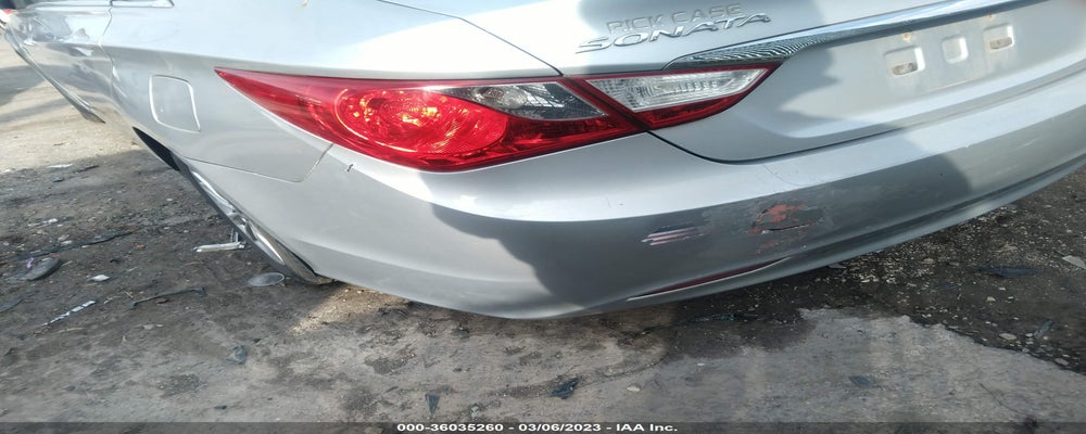 5NPEB4ACXDH660961 2013 HYUNDAI SONATA photo no. 6
