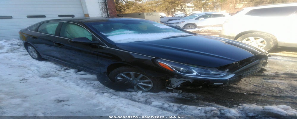 5NPE24AF3JH599314 2018 HYUNDAI SONATA photo no. 1
