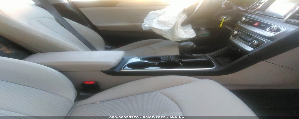 5NPE24AF3JH599314 2018 HYUNDAI SONATA photo no. 5