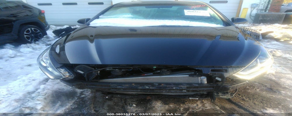 5NPE24AF3JH599314 2018 HYUNDAI SONATA photo no. 6