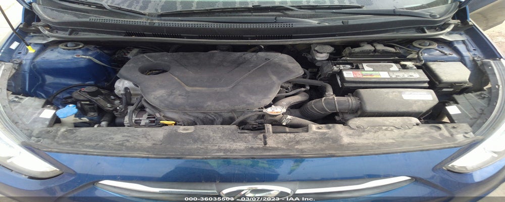 KMHCT4AEXHU318309 2017 HYUNDAI ACCENT photo no. 10