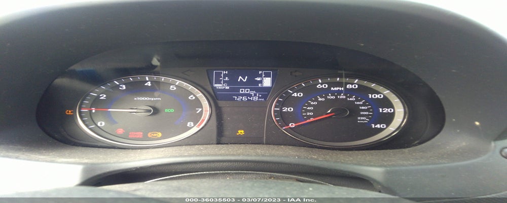 KMHCT4AEXHU318309 2017 HYUNDAI ACCENT photo no. 7