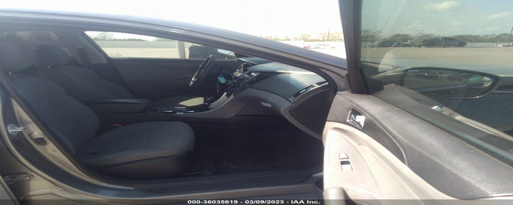 5NPEB4ACXDH804203 2013 HYUNDAI SONATA photo no. 5