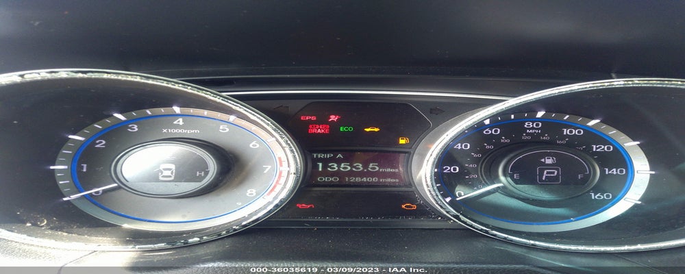 5NPEB4ACXDH804203 2013 HYUNDAI SONATA photo no. 7