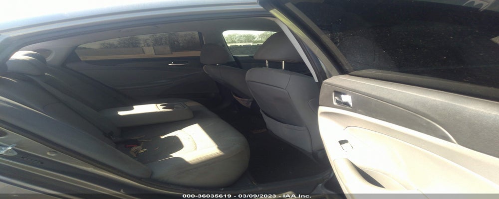 5NPEB4ACXDH804203 2013 HYUNDAI SONATA photo no. 8