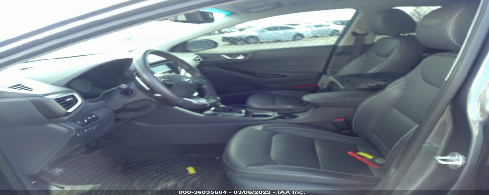 KMHC75LD1KU174316 2019 HYUNDAI IONIQ PLUG-IN HYBRID photo no. 5