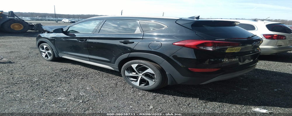 KM8J3CAL6JU696424 2018 HYUNDAI TUCSON photo no. 3