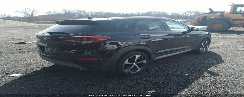 KM8J3CAL6JU696424 2018 HYUNDAI TUCSON photo no. 4