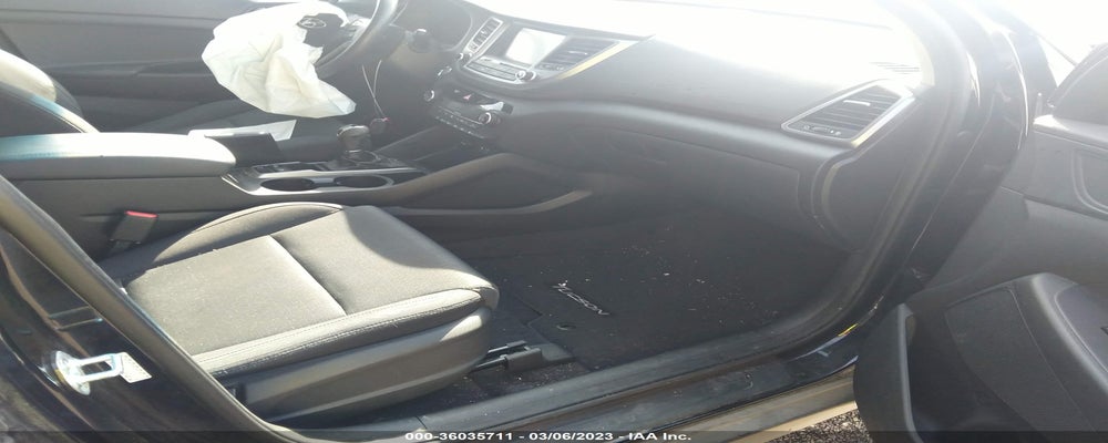 KM8J3CAL6JU696424 2018 HYUNDAI TUCSON photo no. 5
