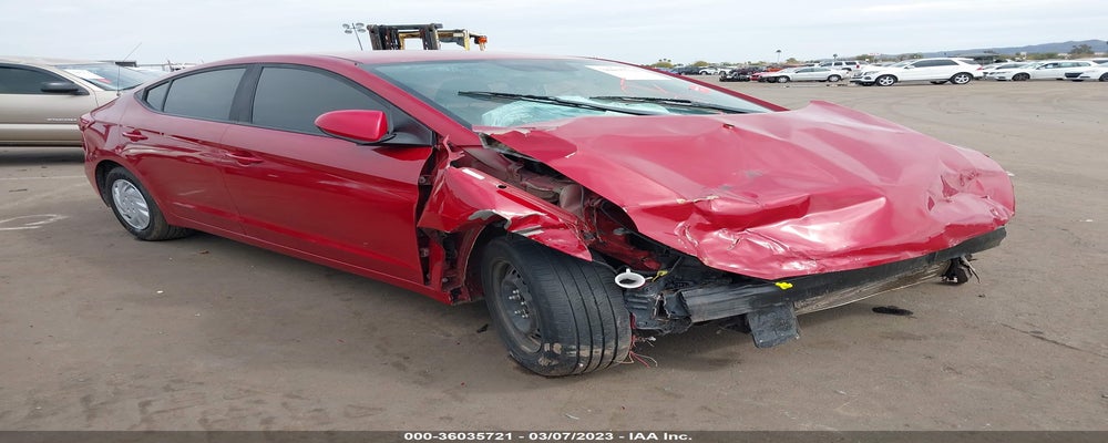 KMHD74LFXJU648276 2018 HYUNDAI ELANTRA photo no. 24