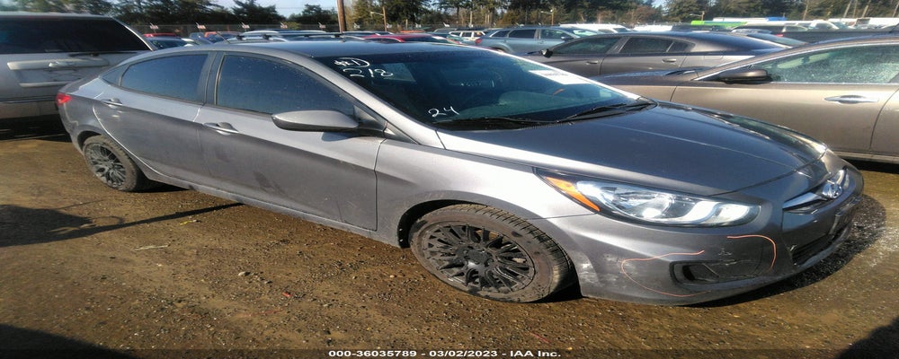 KMHCT4AE6DU503967 2013 HYUNDAI ACCENT photo no. 23