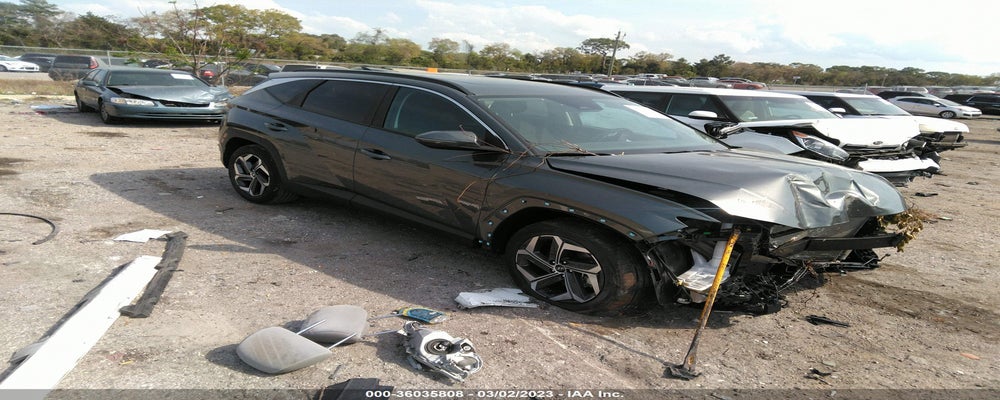5NMJF3AEXNH067775 2022 HYUNDAI TUCSON photo no. 22