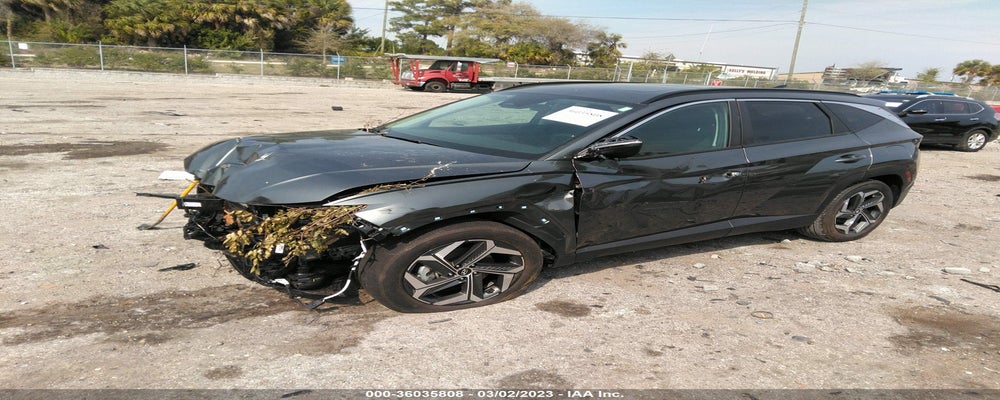 5NMJF3AEXNH067775 2022 HYUNDAI TUCSON photo no. 2