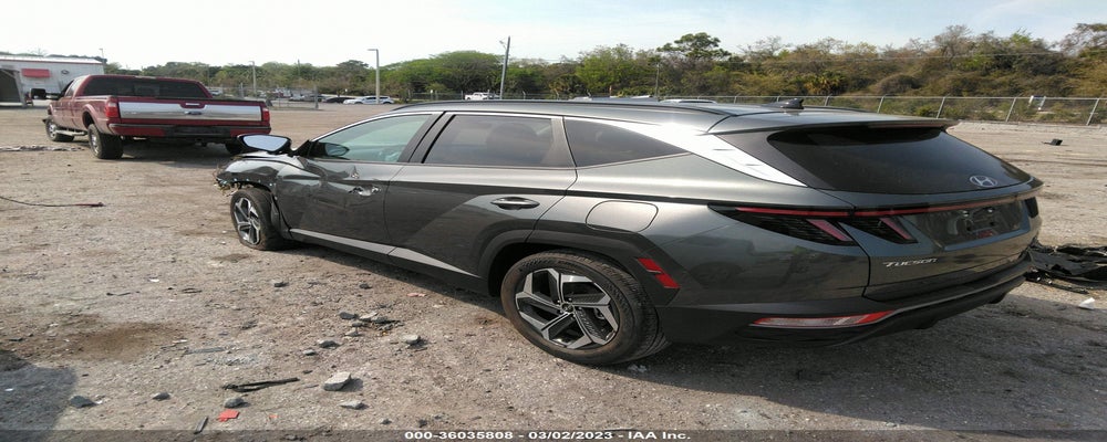 5NMJF3AEXNH067775 2022 HYUNDAI TUCSON photo no. 3
