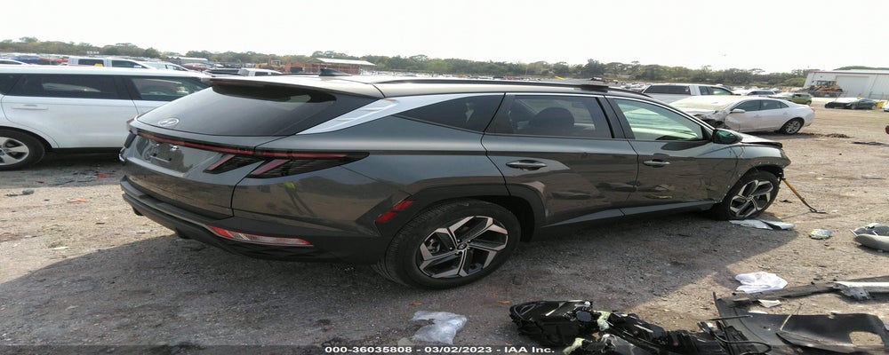 5NMJF3AEXNH067775 2022 HYUNDAI TUCSON photo no. 4